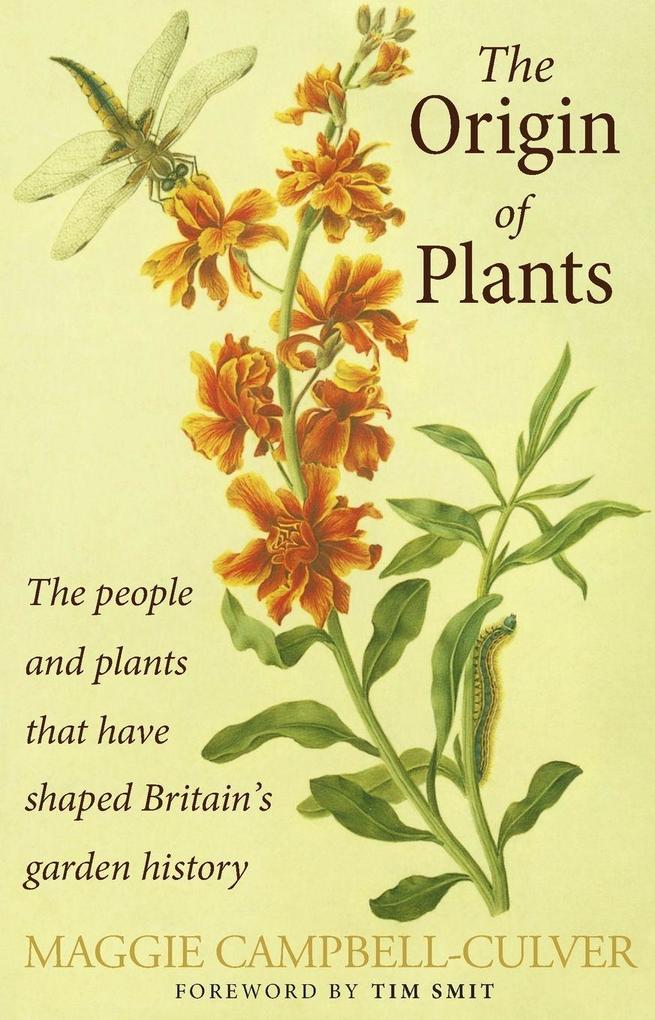The Origin Of Plants