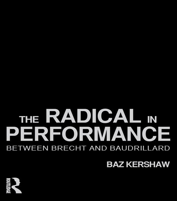 The Radical in Performance