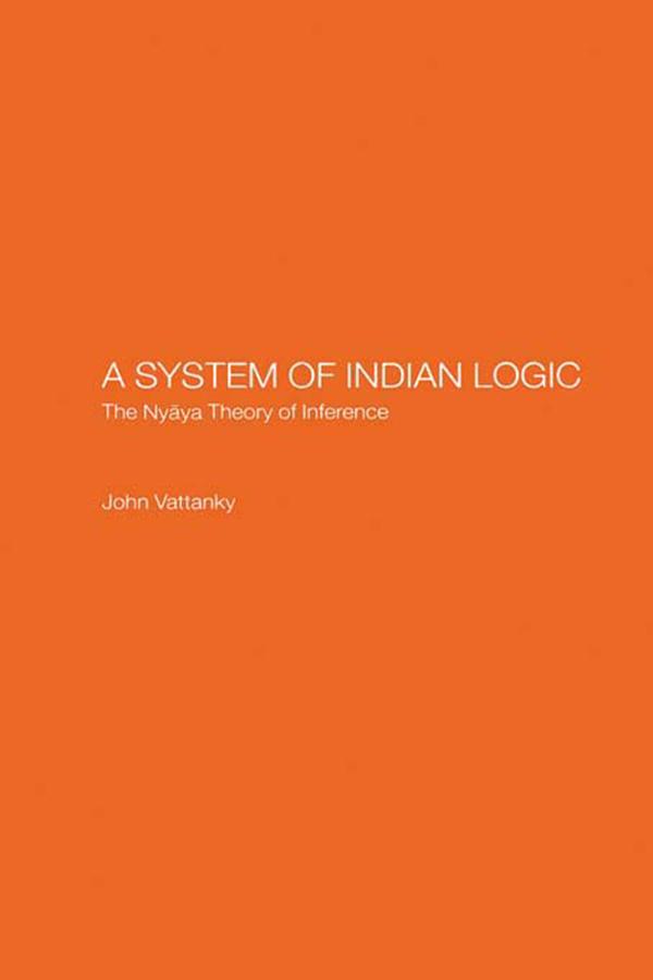 A System of Indian Logic