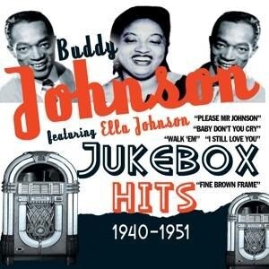Jukebox Hits 1940-51