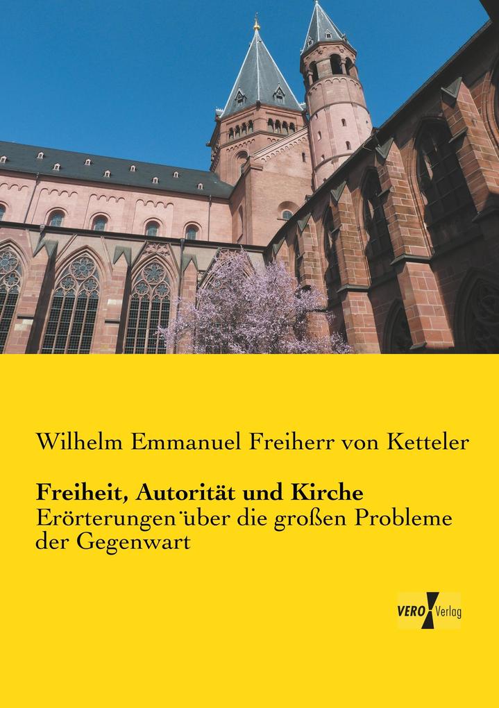 Freiheit Autorität und Kirche