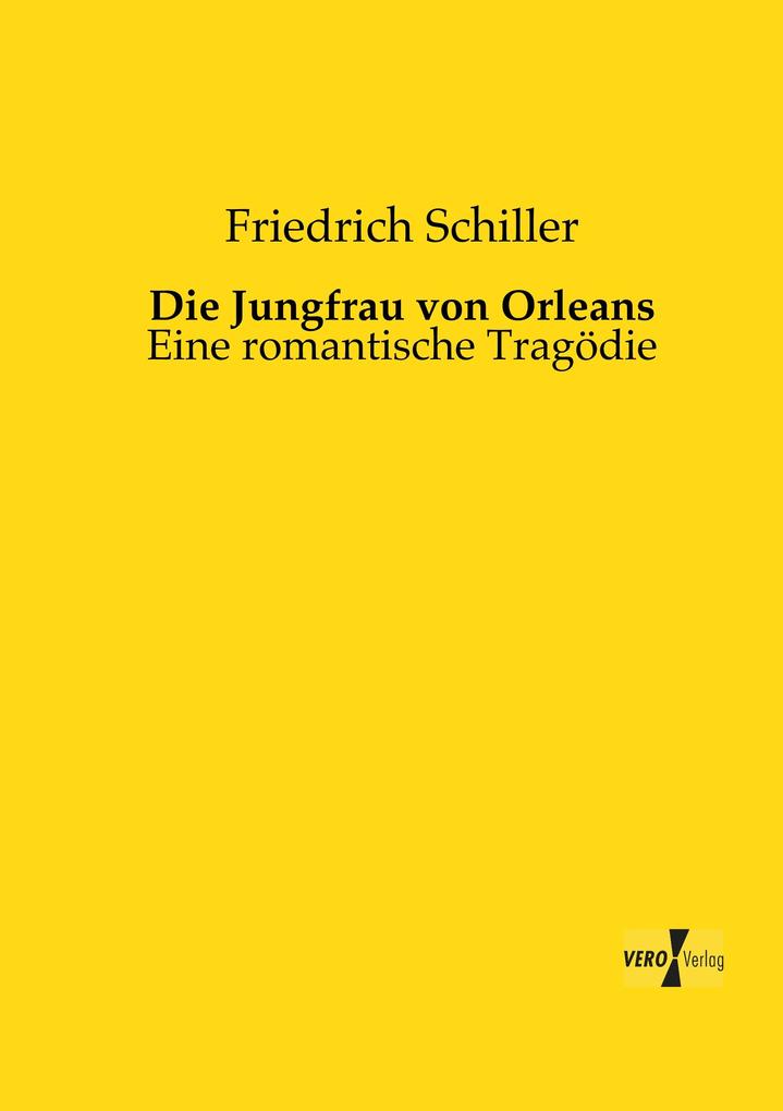 Die Jungfrau von Orleans