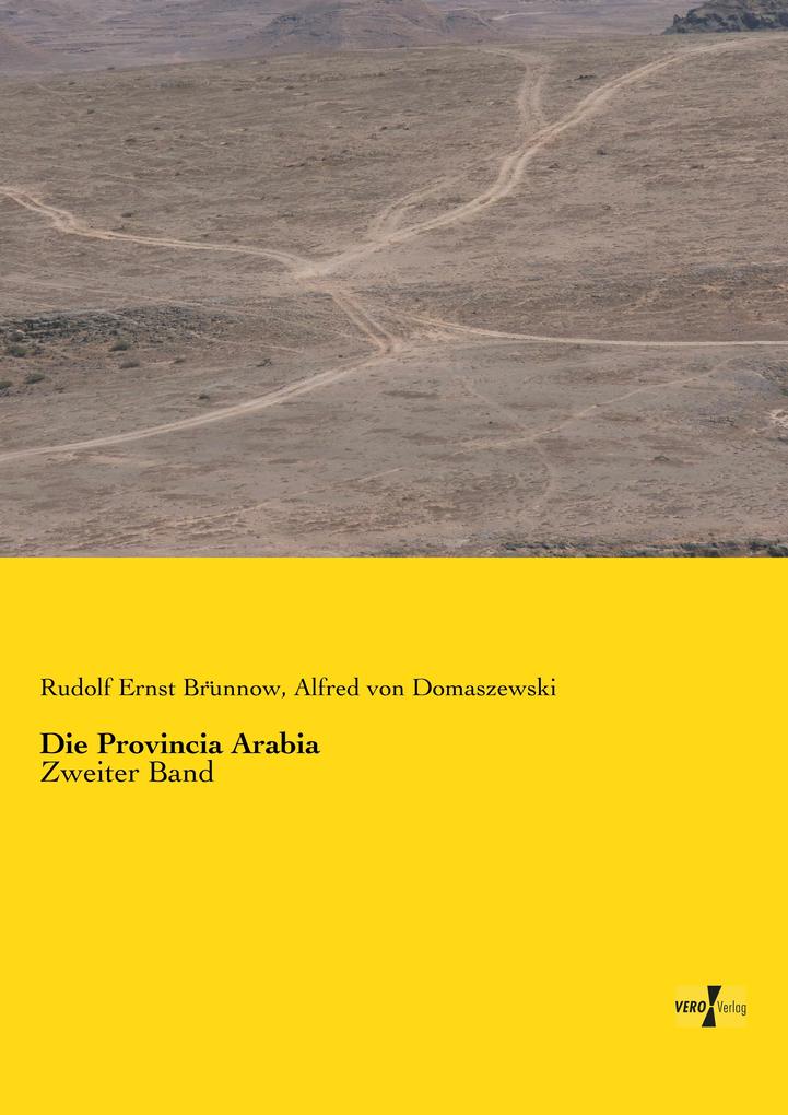 Die Provincia Arabia