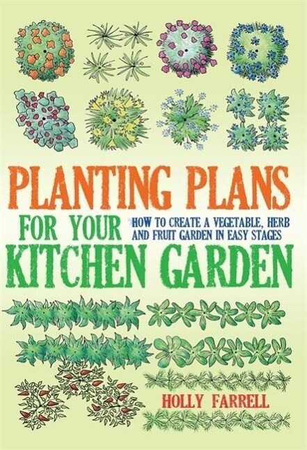 Planting Plans For Your Kitchen Garden