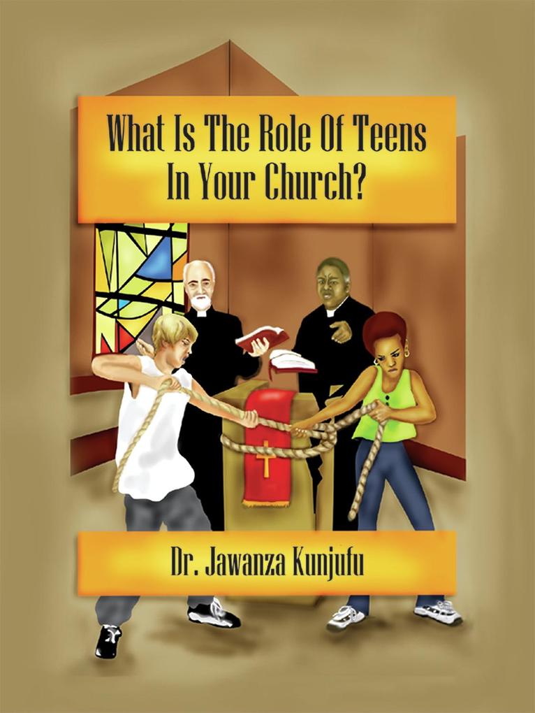 What Is the Role of Teens in Your Church?