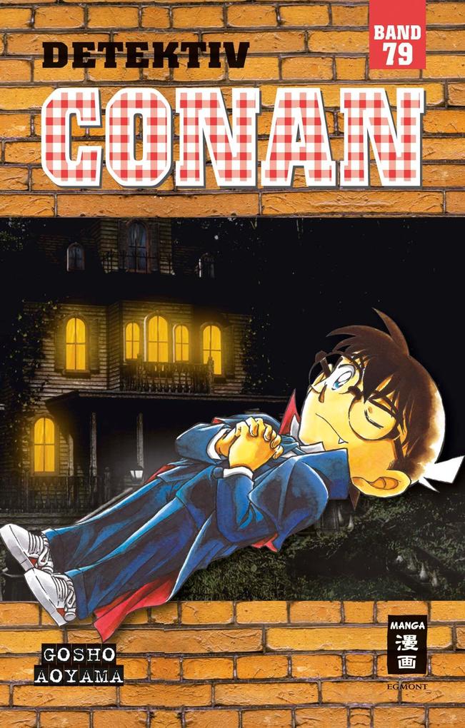 Detektiv Conan 79