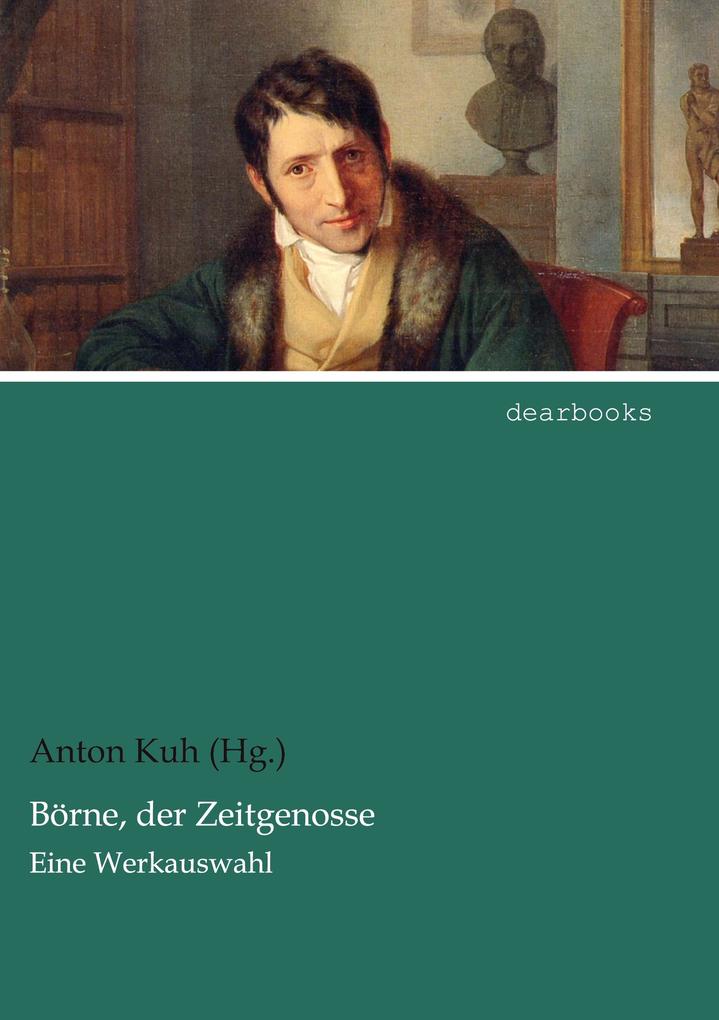 Börne der Zeitgenosse