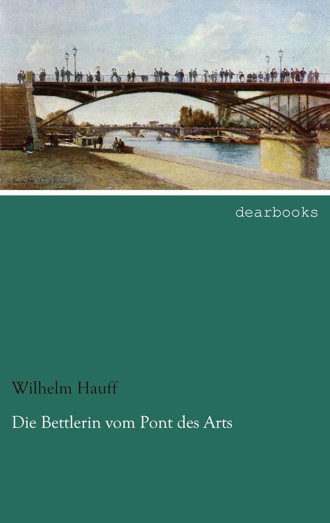 Die Bettlerin vom Pont des Arts