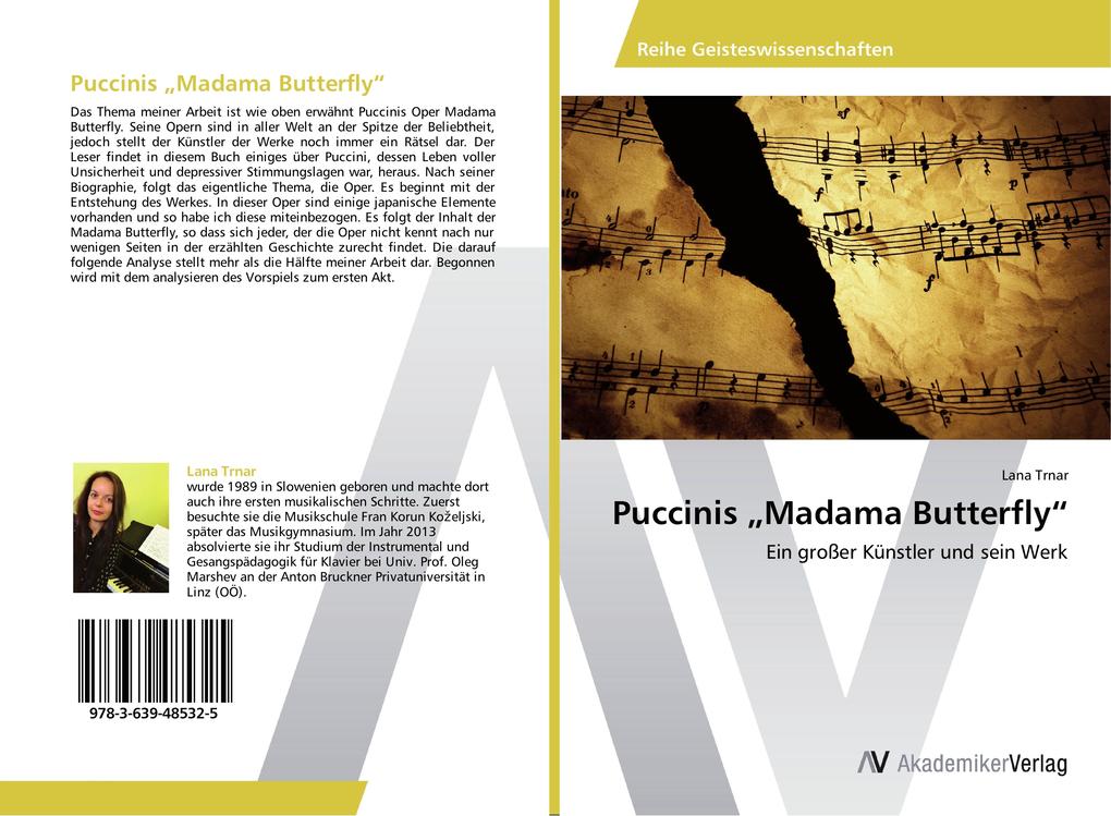 Puccinis 'Madama Butterfly'
