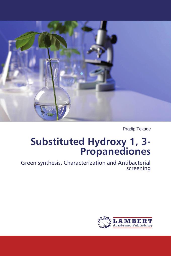 Substituted Hydroxy 1 3- Propanediones