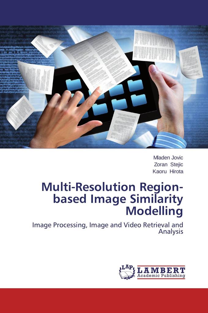 Multi-Resolution Region-based Image Similarity Modelling