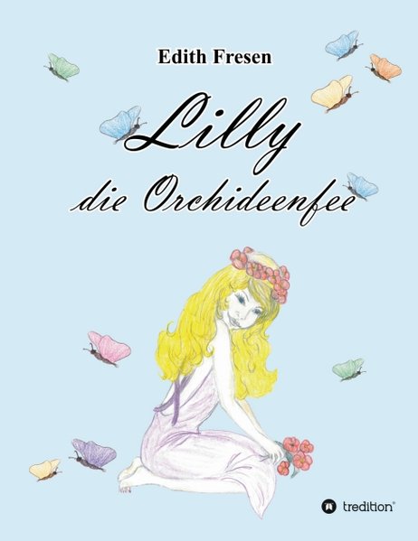 Image of Lilly die Orchideenfee