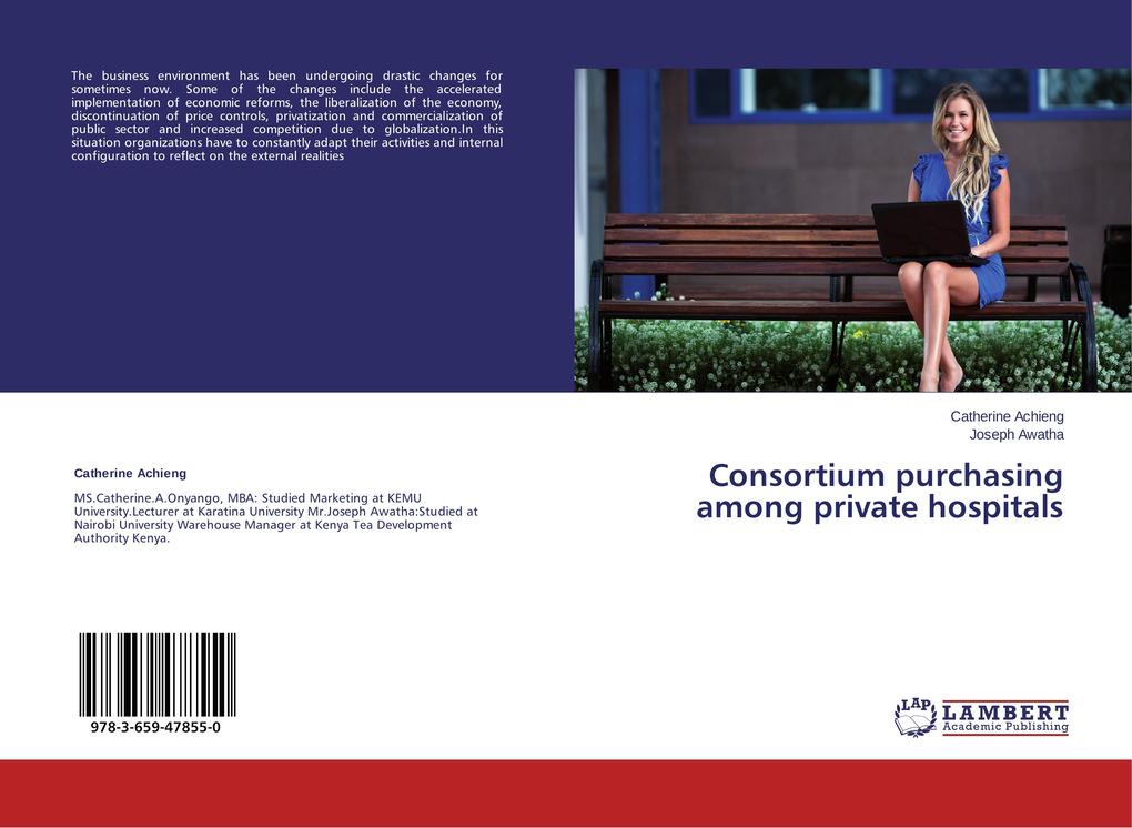 Consortium purchasing among private hospitals