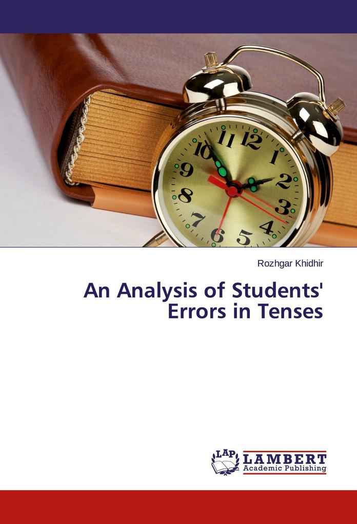 An Analysis of Students' Errors in Tenses