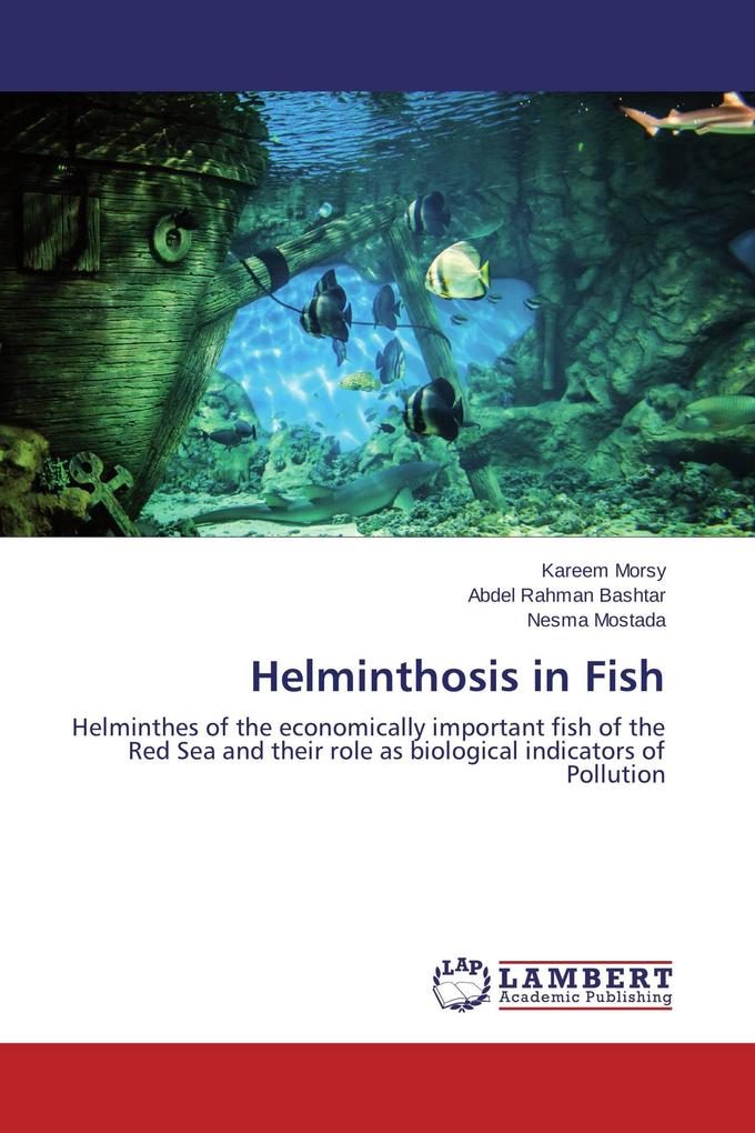 Helminthosis in Fish