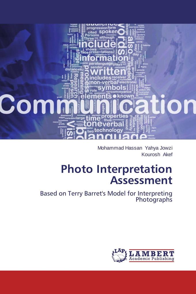 Photo Interpretation Assessment