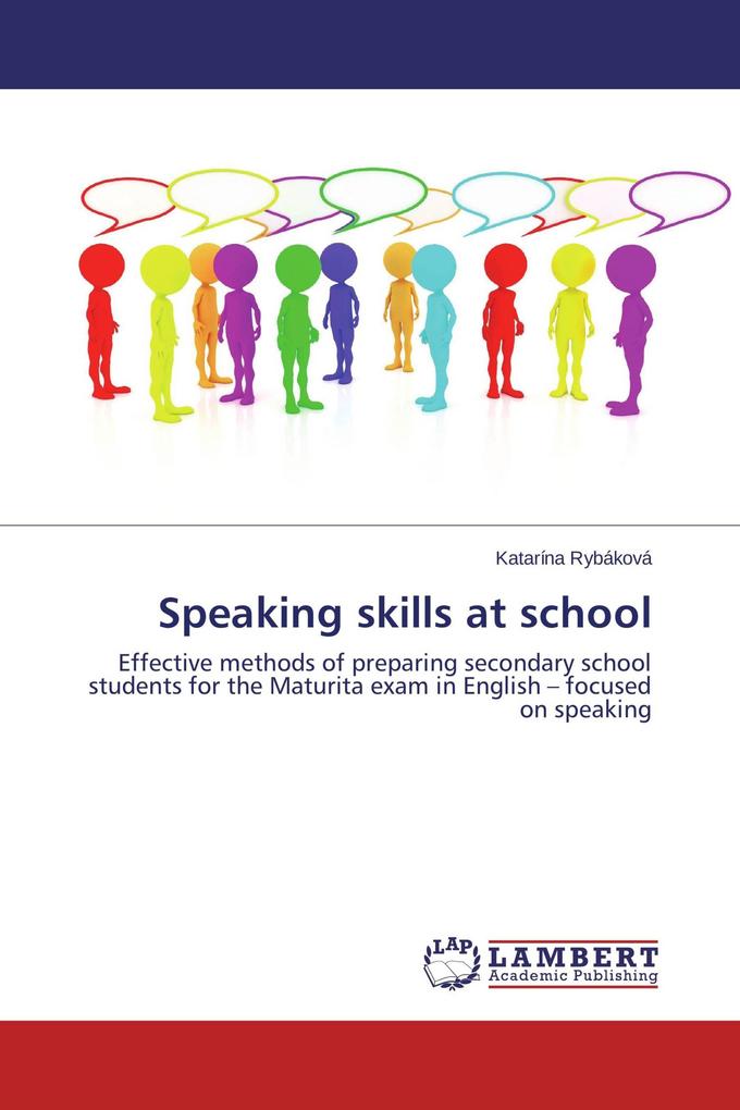 Speaking skills at school
