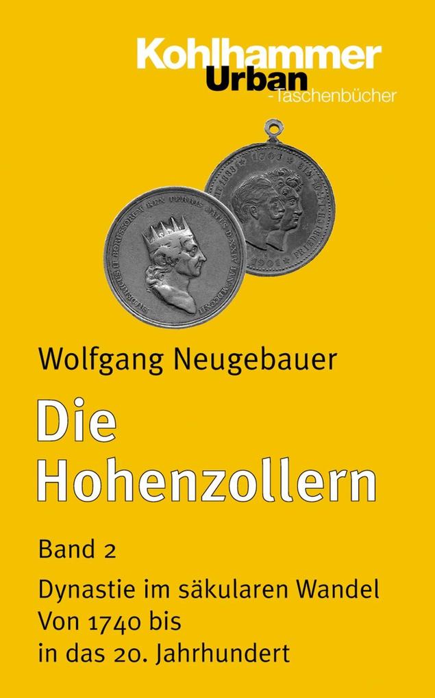 Die Hohenzollern - Wolfgang Neugebauer