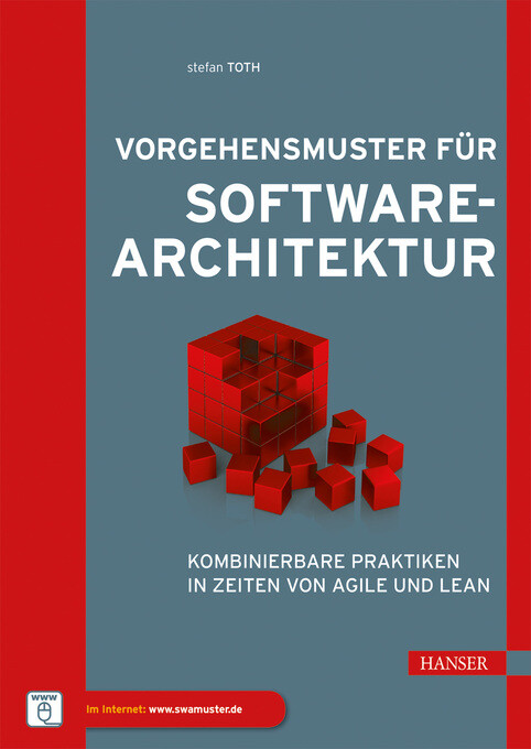 Vorgehensmuster für Softwarearchitektur als eBook Download von Stefan Toth - Stefan Toth