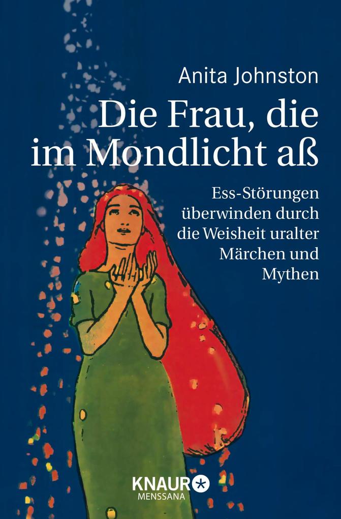Die Frau die im Mondlicht aß