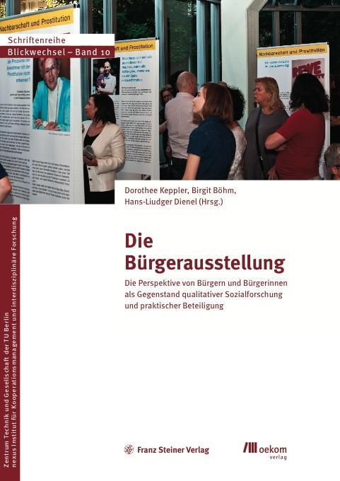 Die Bürgerausstellung - Birgit Böhm/ Dorothee Keppler