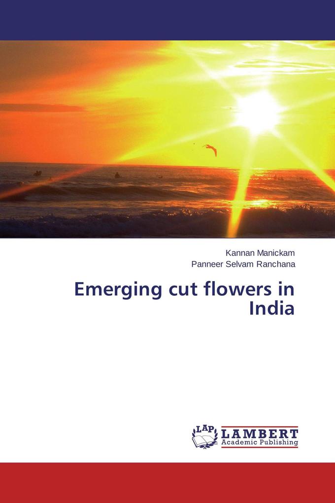 Emerging cut flowers in India