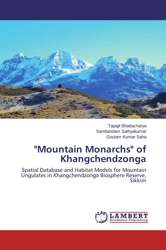 'Mountain Monarchs' of Khangchendzonga
