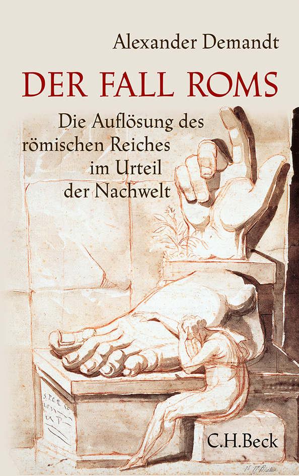 C.h. Beck Der Fall Roms