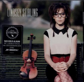 Universal Music Vertrieb - A Division of Universal Music Lindsey Stirling (Deluxe Edt.)