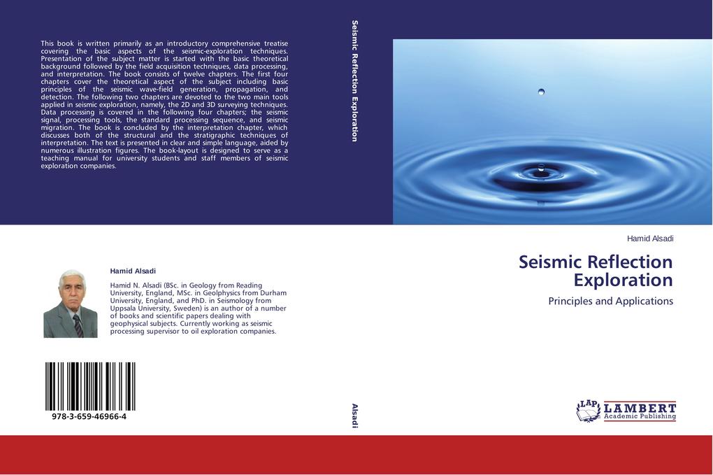 Seismic Reflection Exploration