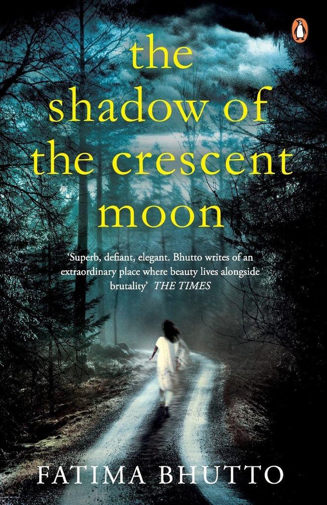 The Shadow Of The Crescent Moon