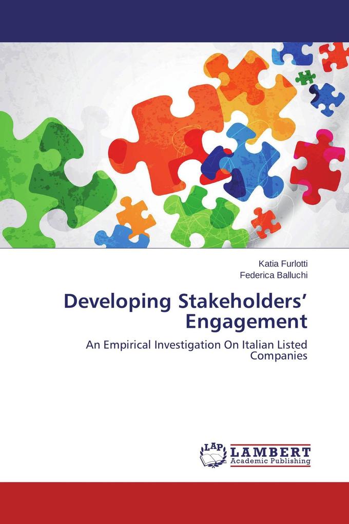 Developing Stakeholders' Engagement