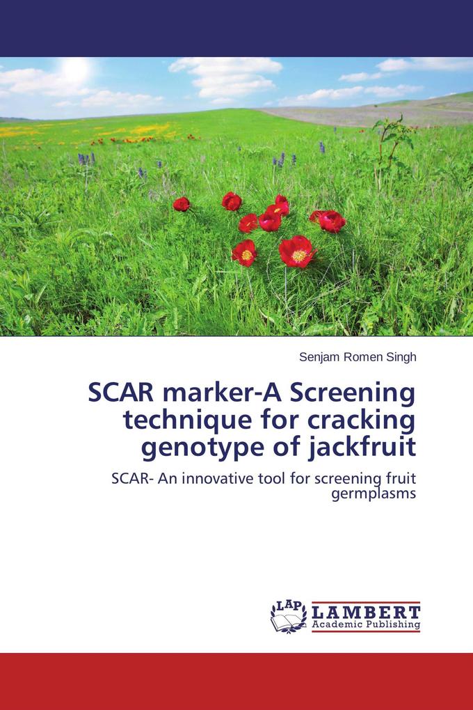 SCAR marker-A Screening technique for cracking genotype of jackfruit