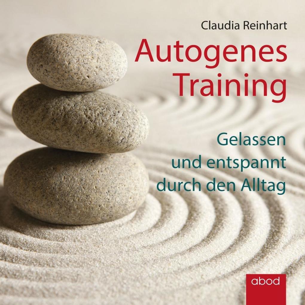 Autogenes Training Audio-CD - Claudia Reinhart