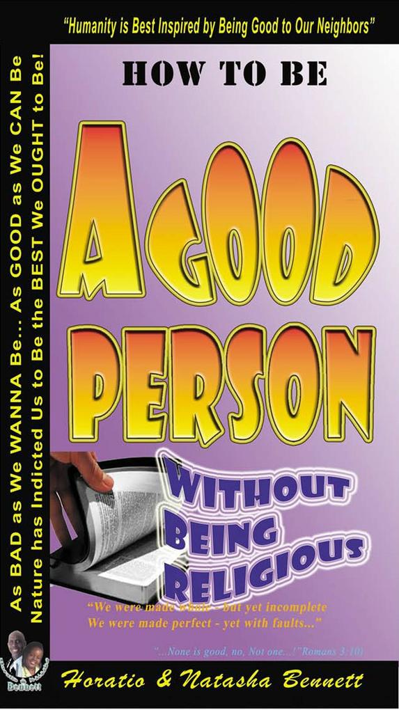 How to be a Good Person - Without Being Religious