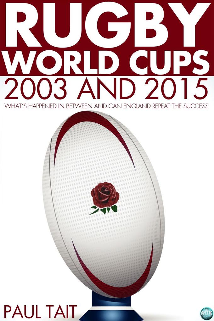 Rugby World Cups - 2003 and 2015