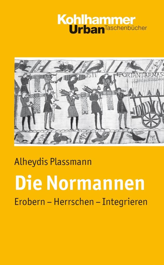 Die Normannen - Alheydis Plassmann