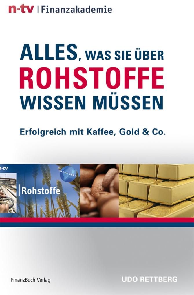 Alles was Sie über Rohstoffe wissen müssen