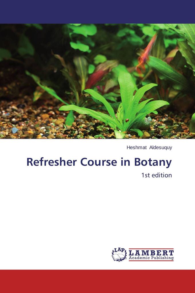 Refresher Course in Botany