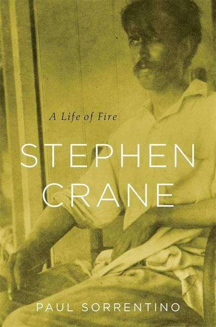 Stephen Crane - Paul Sorrentino