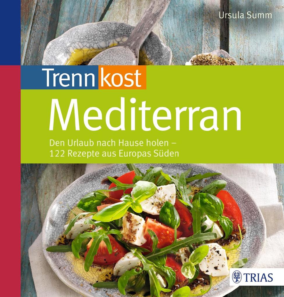 Trias Trennkost Mediterran - Bild 4