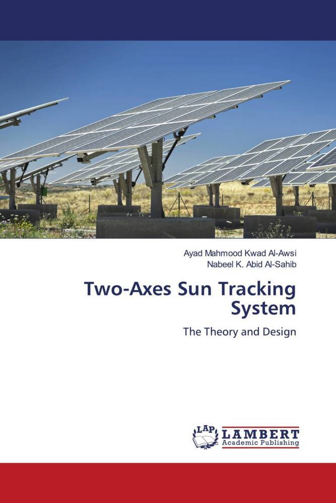 Two-Axes Sun Tracking System