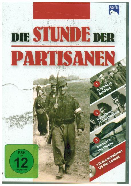 Die Stunde der Partisanen 1 DVD