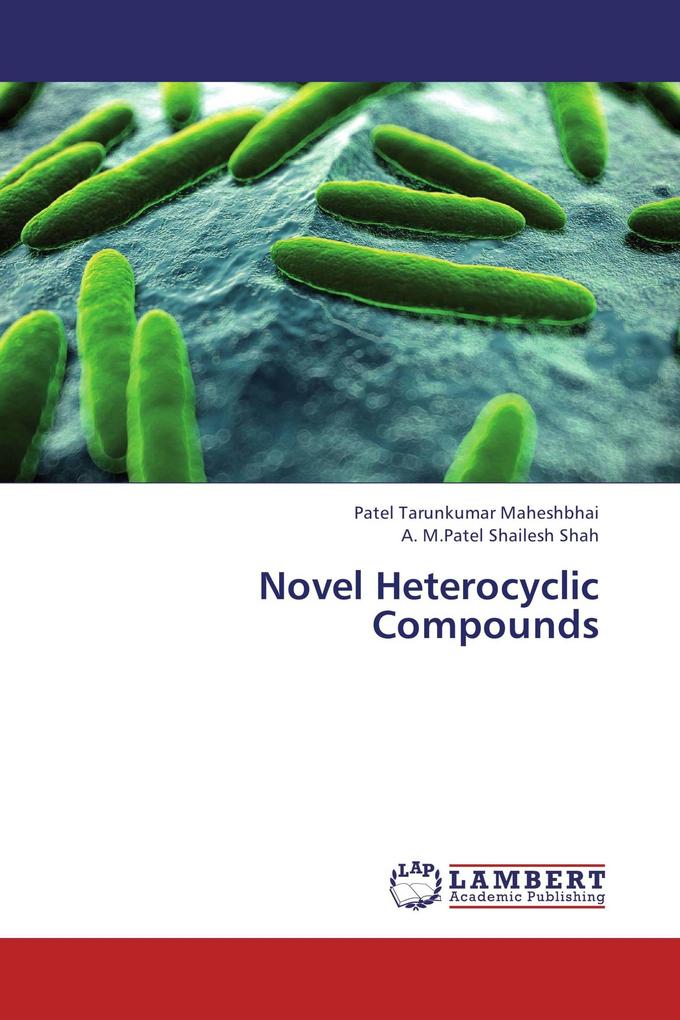 Novel Heterocyclic Compounds