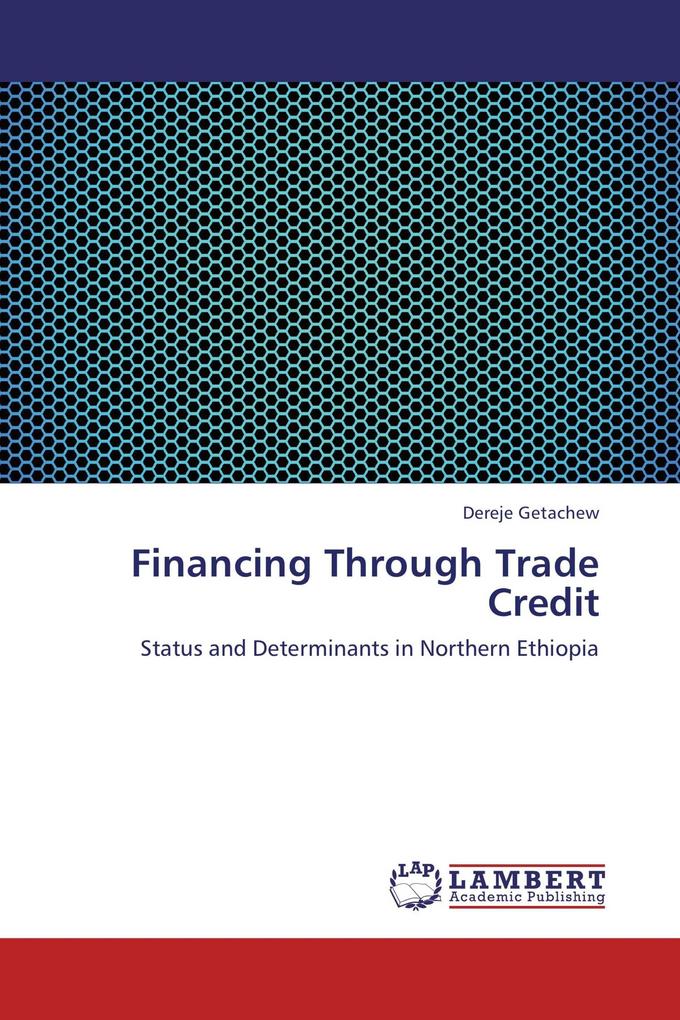 Financing Through Trade Credit
