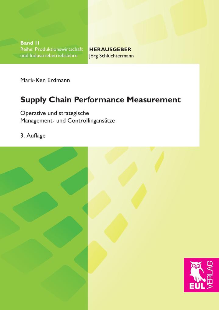 Supply Chain Performance Measurement