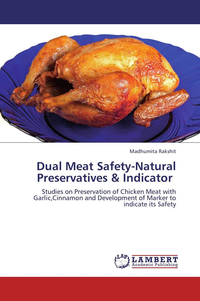 Dual Meat Safety-Natural Preservatives & Indicator