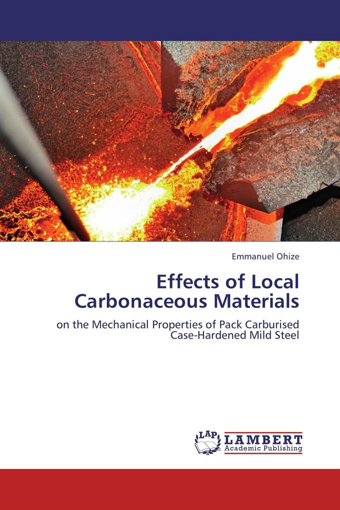Effects of Local Carbonaceous Materials