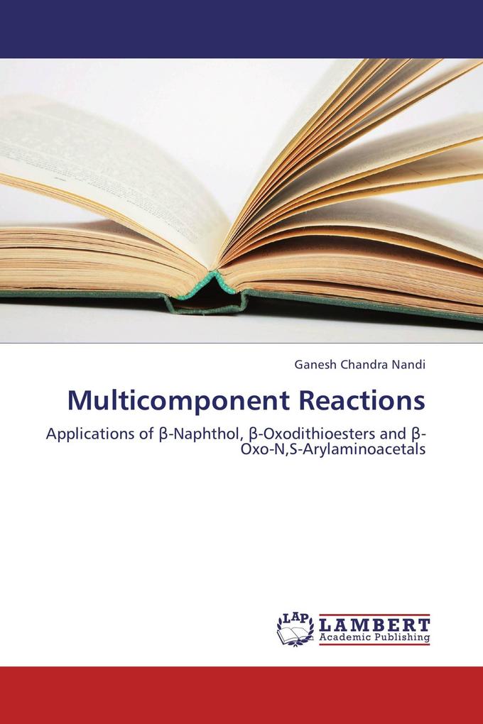 Multicomponent Reactions