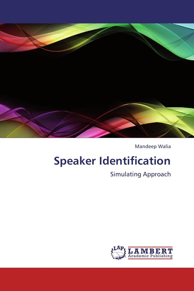 Speaker Identification
